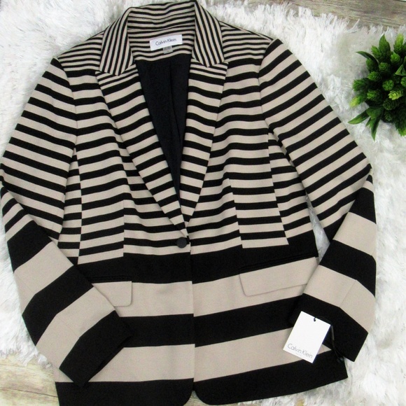 Calvin Klein Jackets & Blazers - Calvin Klein Plus Size Career Suit Jacket Blazer